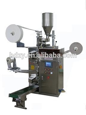 inner & outer tea bag packing machine