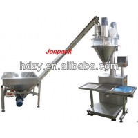 Semi Automatic Powder Filler,Auger Filling Machine