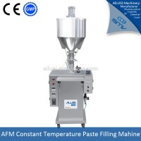 AFM constant temperature paste filler machine