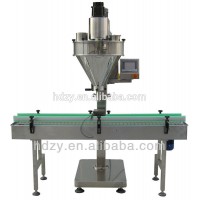 powder pot packing machine