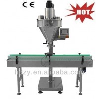 Automatic cocoa powder packing machine/Powder filling machine auger filler/ Filling and packing machine