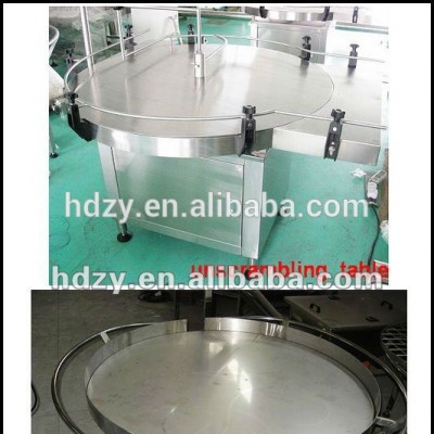 motorized rotary table