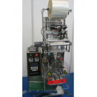 automatic sweetened bean paste pouch packing machine